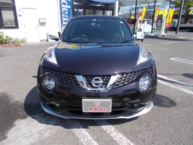 2014 NISSAN JUKE 